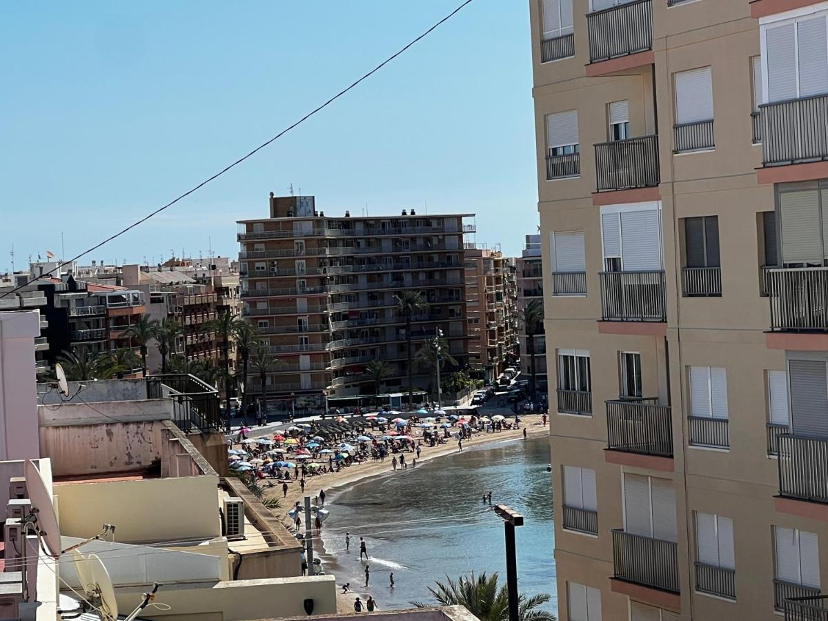 Sunset Playa Del Cura Apartment Torrevieja Exterior photo