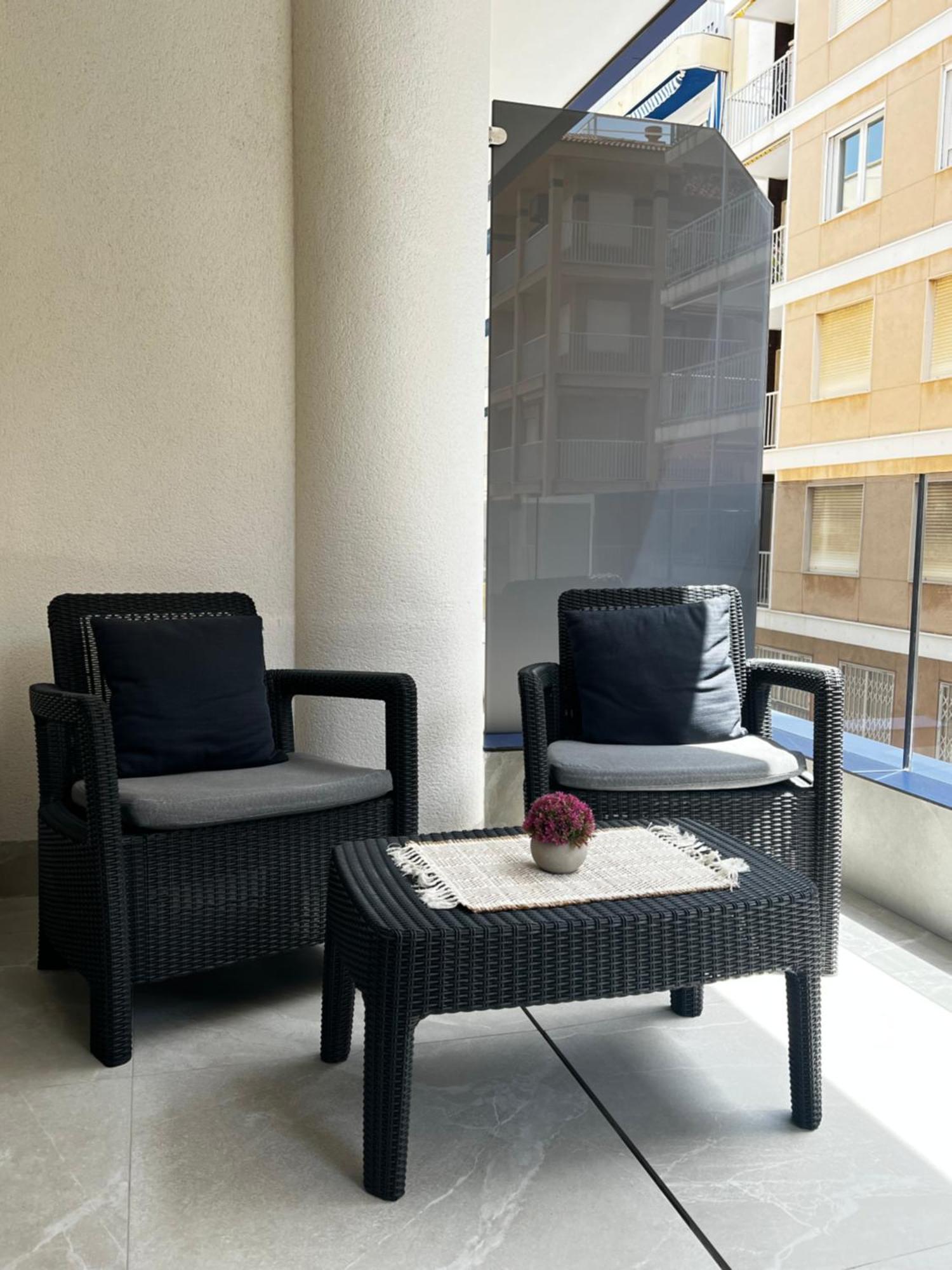 Sunset Playa Del Cura Apartment Torrevieja Exterior photo