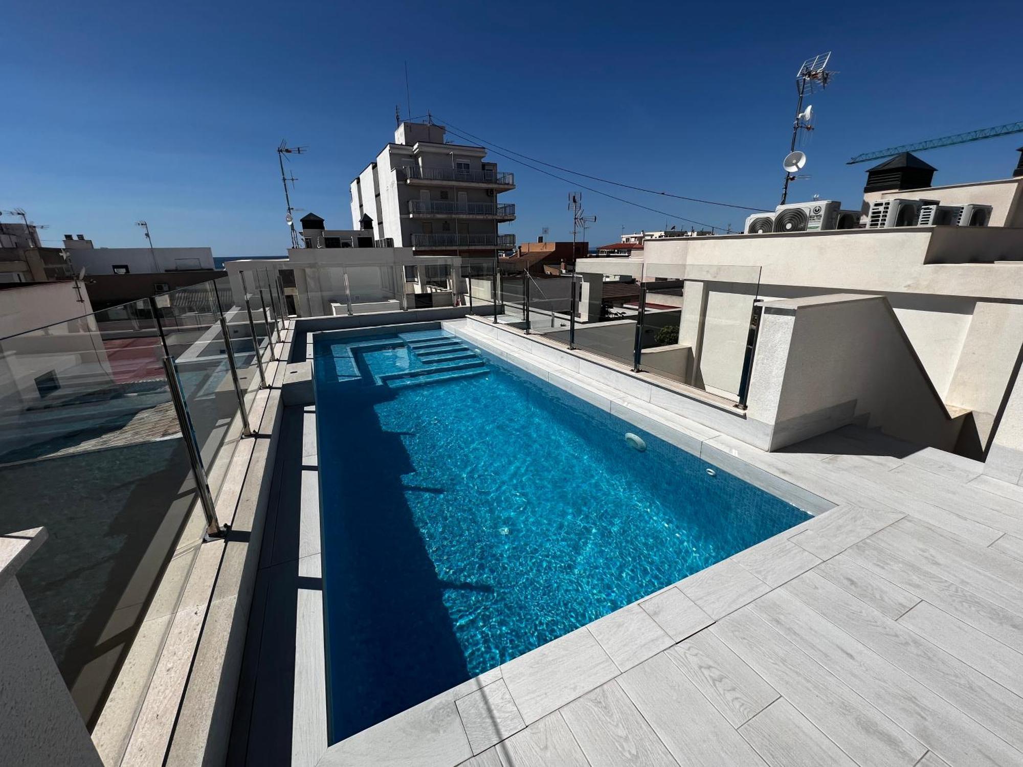 Sunset Playa Del Cura Apartment Torrevieja Exterior photo