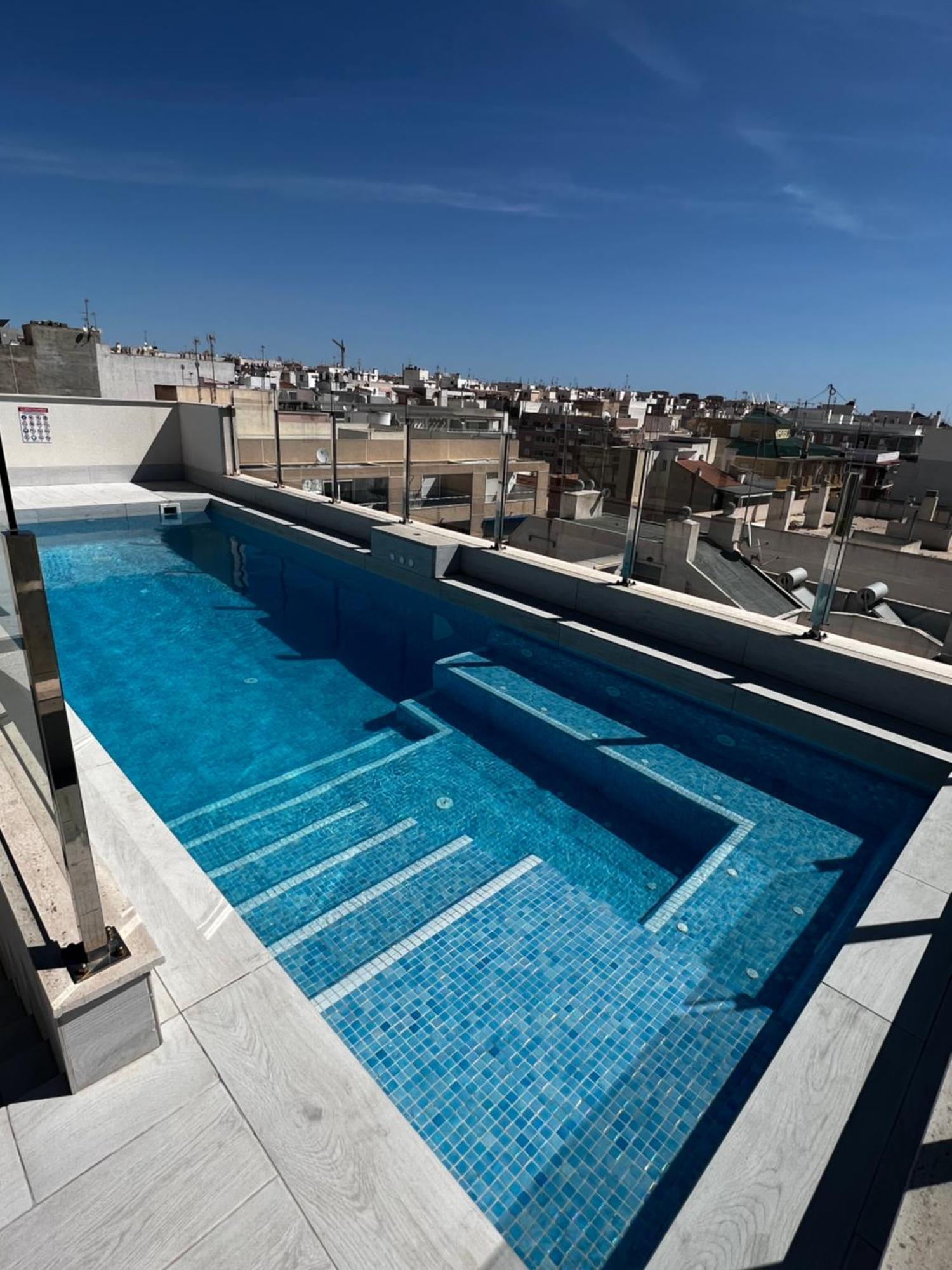 Sunset Playa Del Cura Apartment Torrevieja Exterior photo