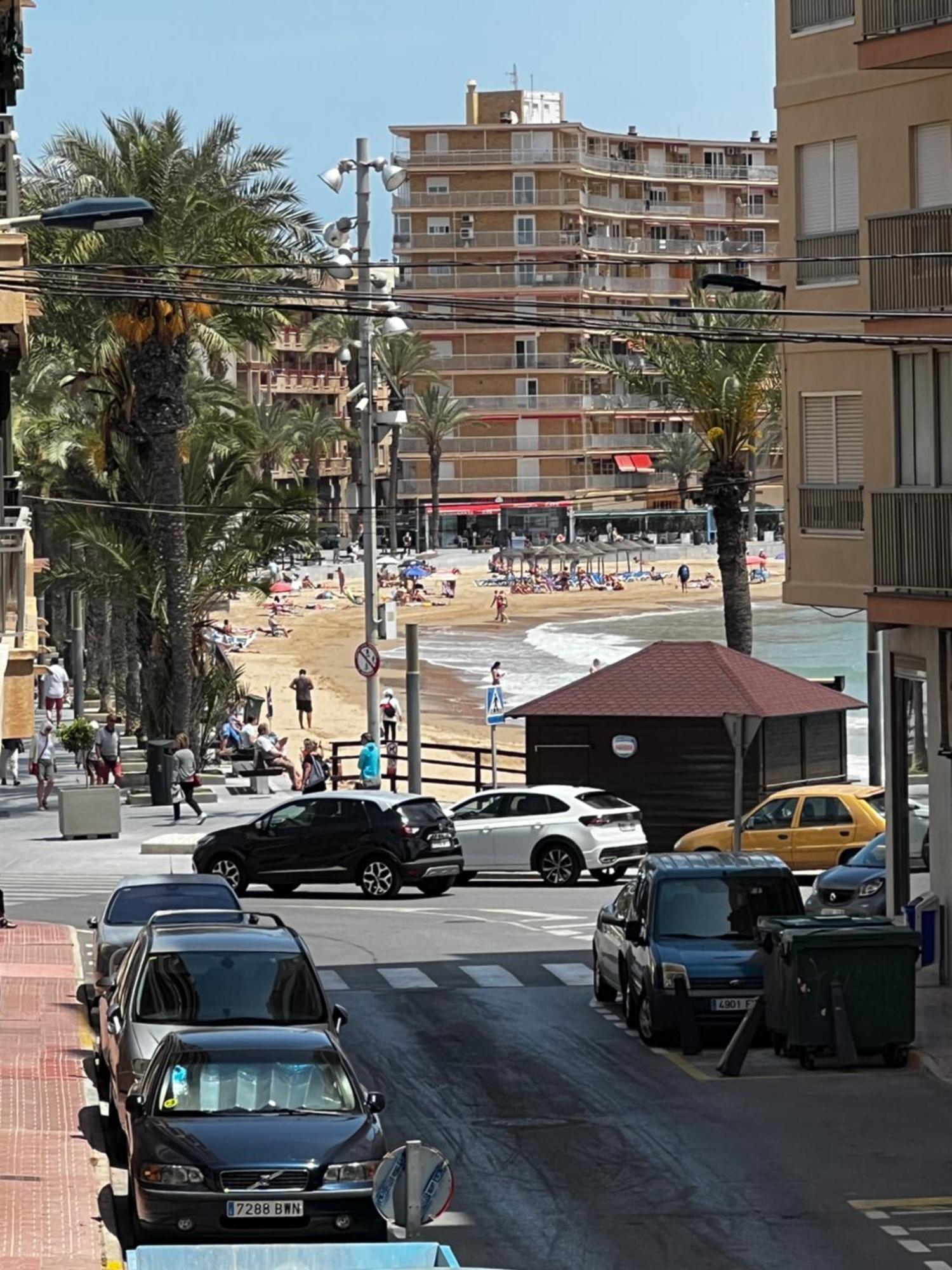 Sunset Playa Del Cura Apartment Torrevieja Exterior photo