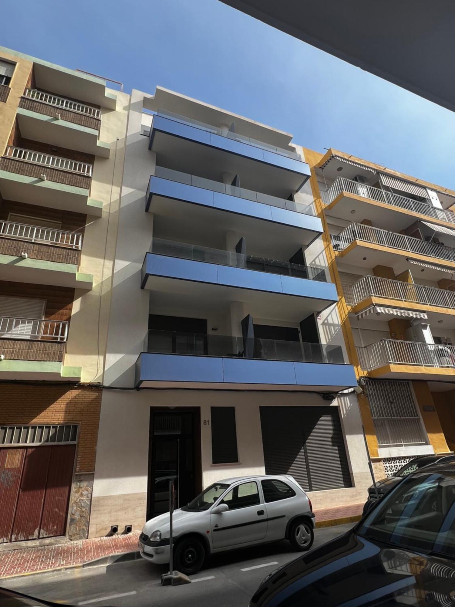 Sunset Playa Del Cura Apartment Torrevieja Exterior photo